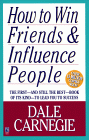 book cover graphic of How to Win Friends & Influence People