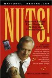book cover graphic of Nuts! Southwest Airlines' Crazy Recipe for Business and Personal Success
