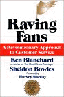 book cover graphic of Raving Fans