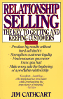 book cover graphic of Relationship Selling – The Key to Getting & Keeping Customers