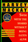 book cover graphic of Swim With the Sharks
