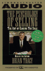 book cover graphic of The Psychology of Selling