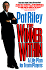 book cover graphic of The Winner Within