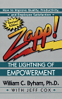 book cover graphic of Zapp, The Lightening of Empowerment